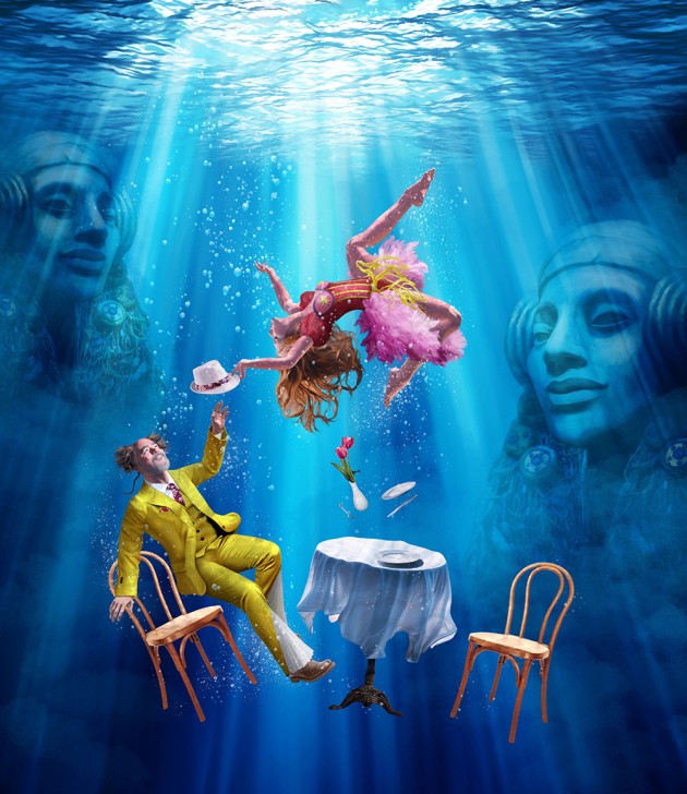 Cirque du Soleil