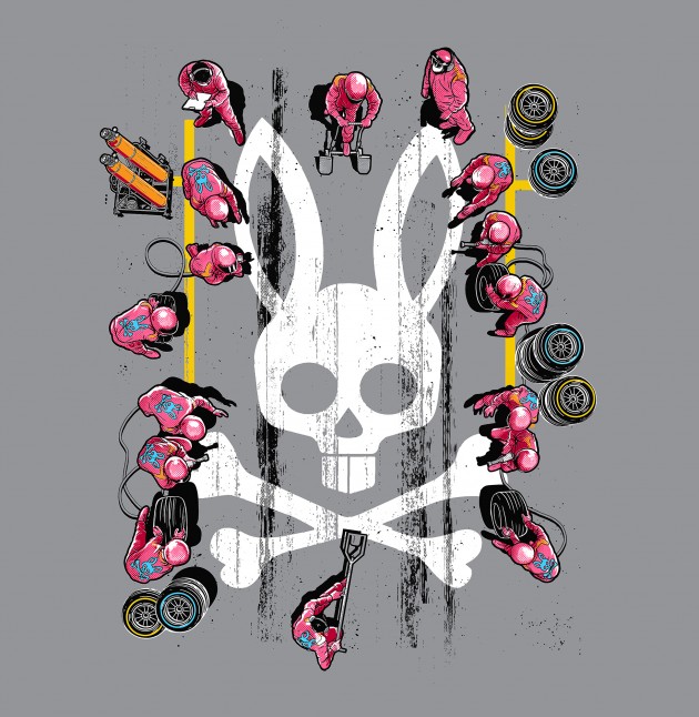 Psycho Bunny